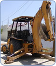 Retroexcavadora